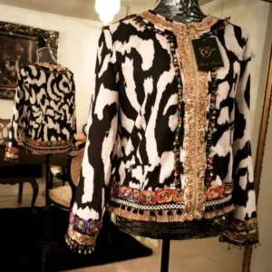 Chaqueta PICASSO en poliamida