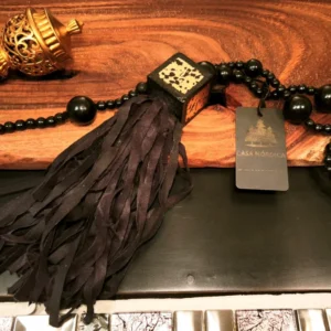 Collar de mesa MARRAKECH con borlas