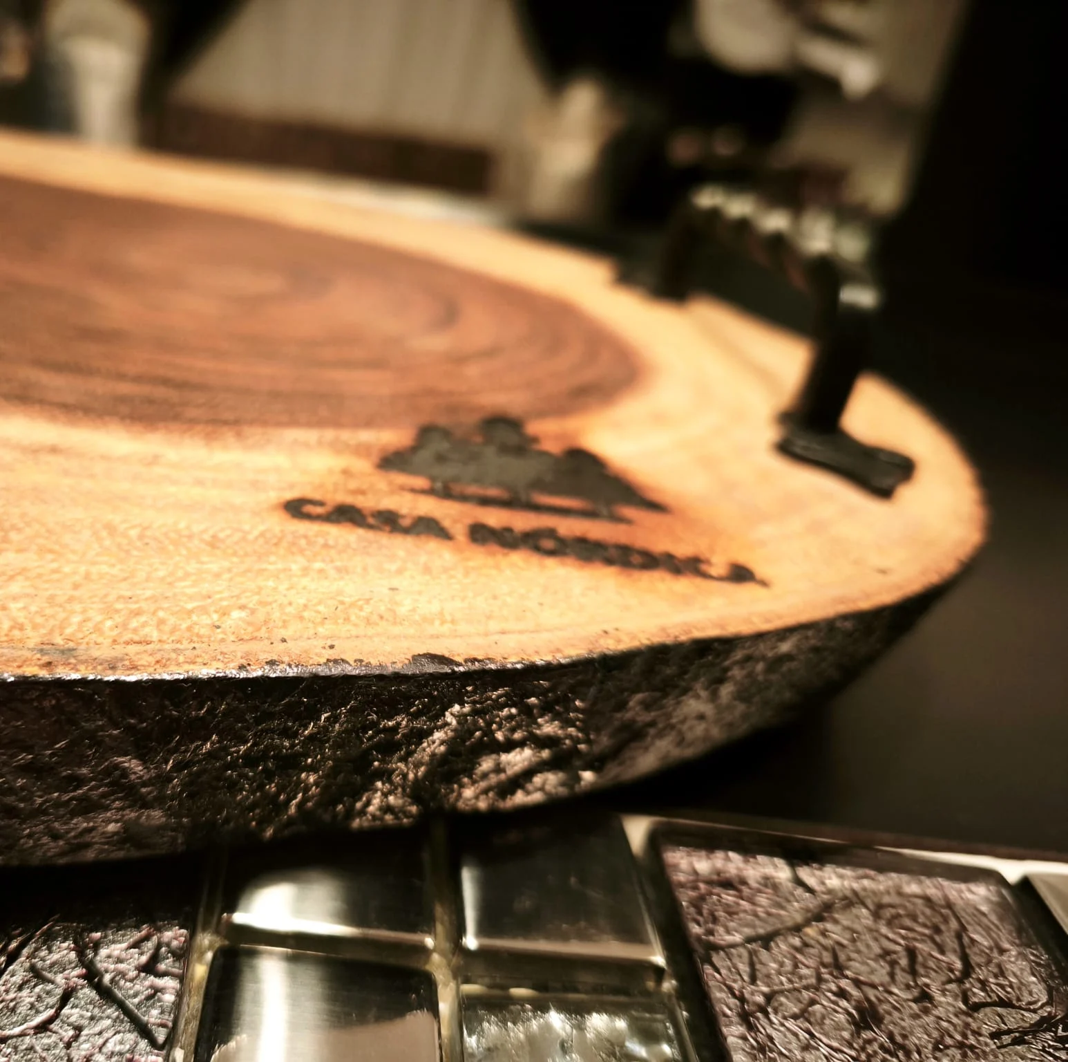 Tabla de parota CRIOLLA - Image 4