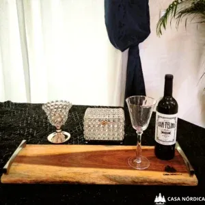 Tabla GAUCHA 62cmx20cm