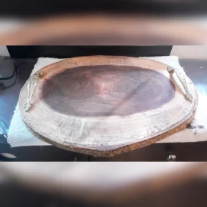 Tabla Torrontés Decorativa de Diseño Sofisticado