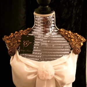 Vestido CLEOPATRA
