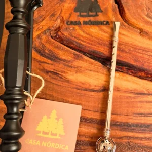 Bombilla para mate MODELO 3 (Made in Argentina)