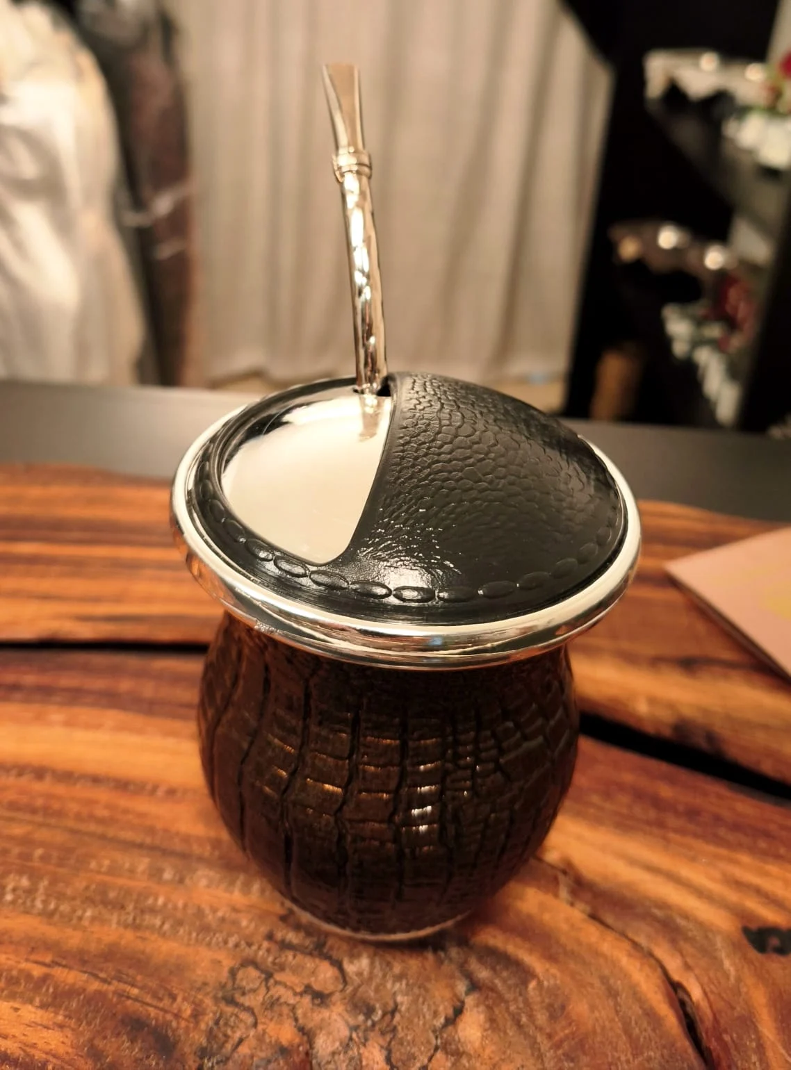 Mate CIMARRÓN (Made in Argentina) - Image 4