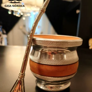 Mate PICAZZO (Made in Argentina)
