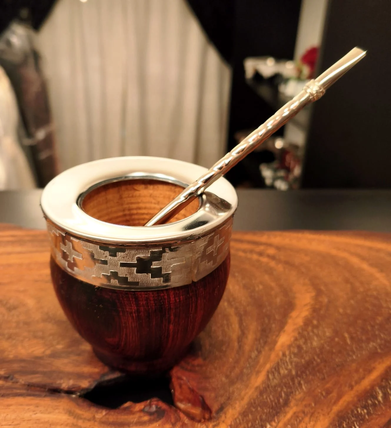 Mate imperial TOBIANO (Made in Argentina) - Image 3