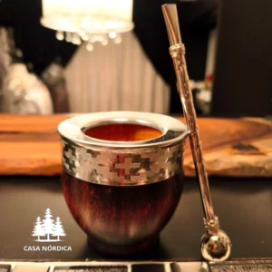 Mate imperial TOBIANO (Made in Argentina)