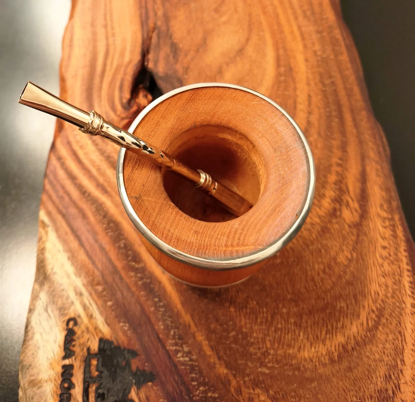Mate ZAINO (Made in Argentina) - Image 5