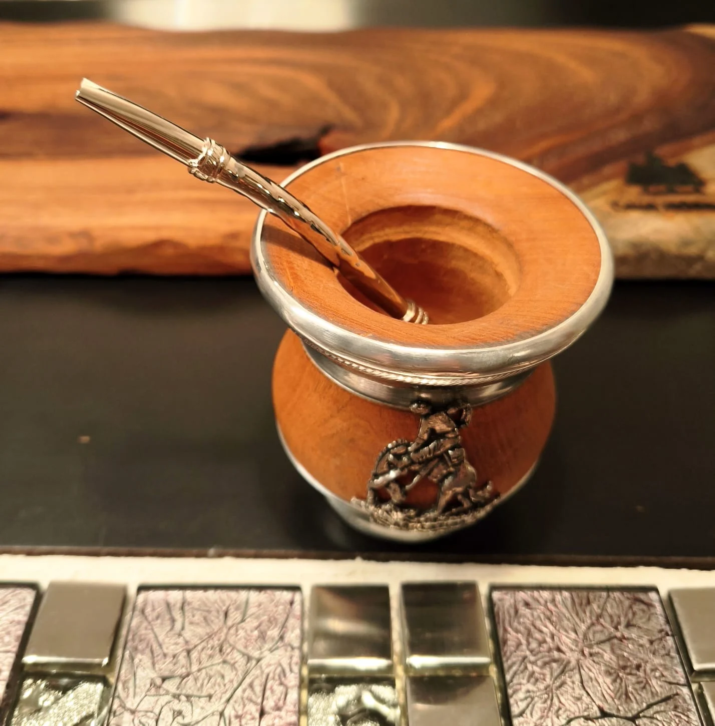 Mate ZAINO (Made in Argentina) - Image 4