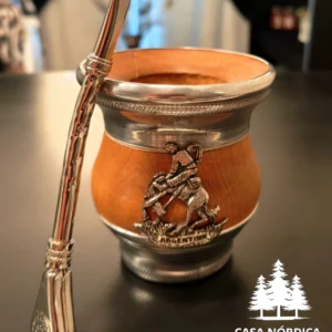 Mate ZAINO (Made in Argentina)