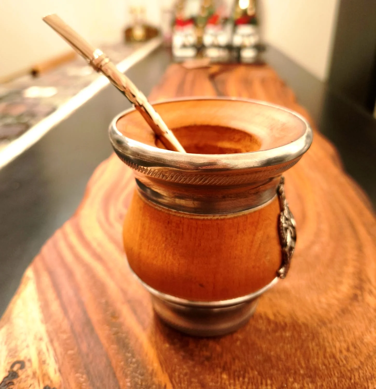 Mate ZAINO (Made in Argentina) - Image 3
