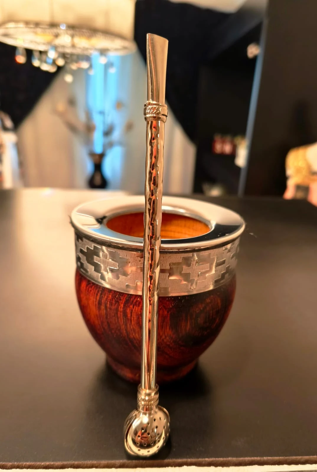 Mate imperial TOBIANO (Made in Argentina) - Image 2