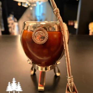 Mate imperial ALAZÁN (Made in Argentina)